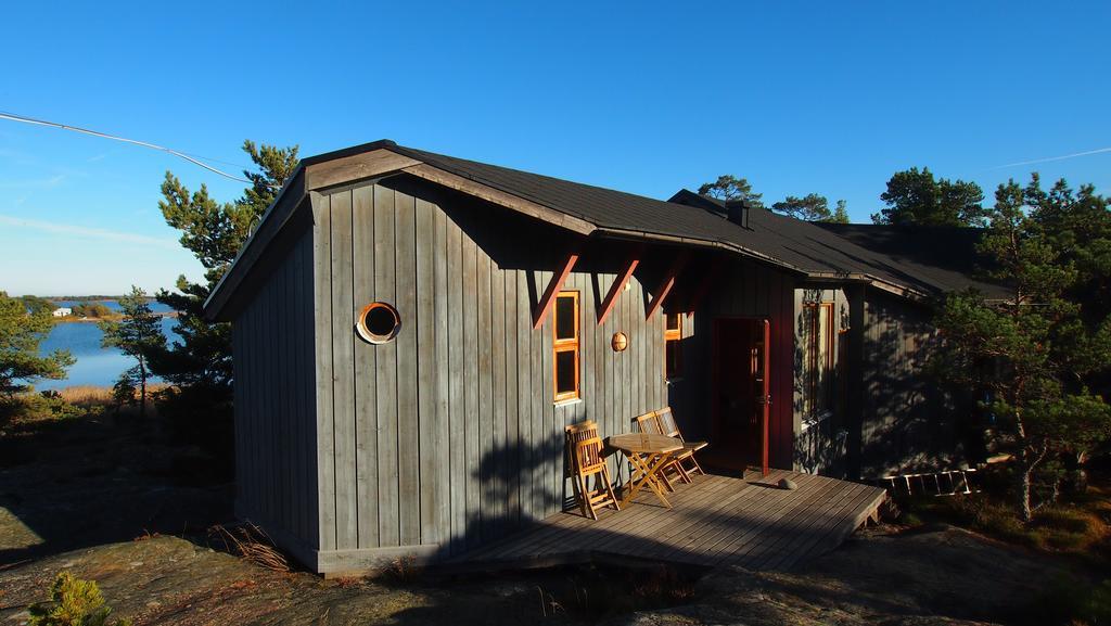 Roervik Stugor Geta Habitación foto